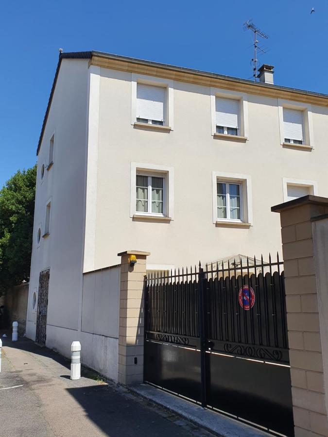 Les Chambres de LA MARINA aux Mureaux Les Mureaux Extérieur photo