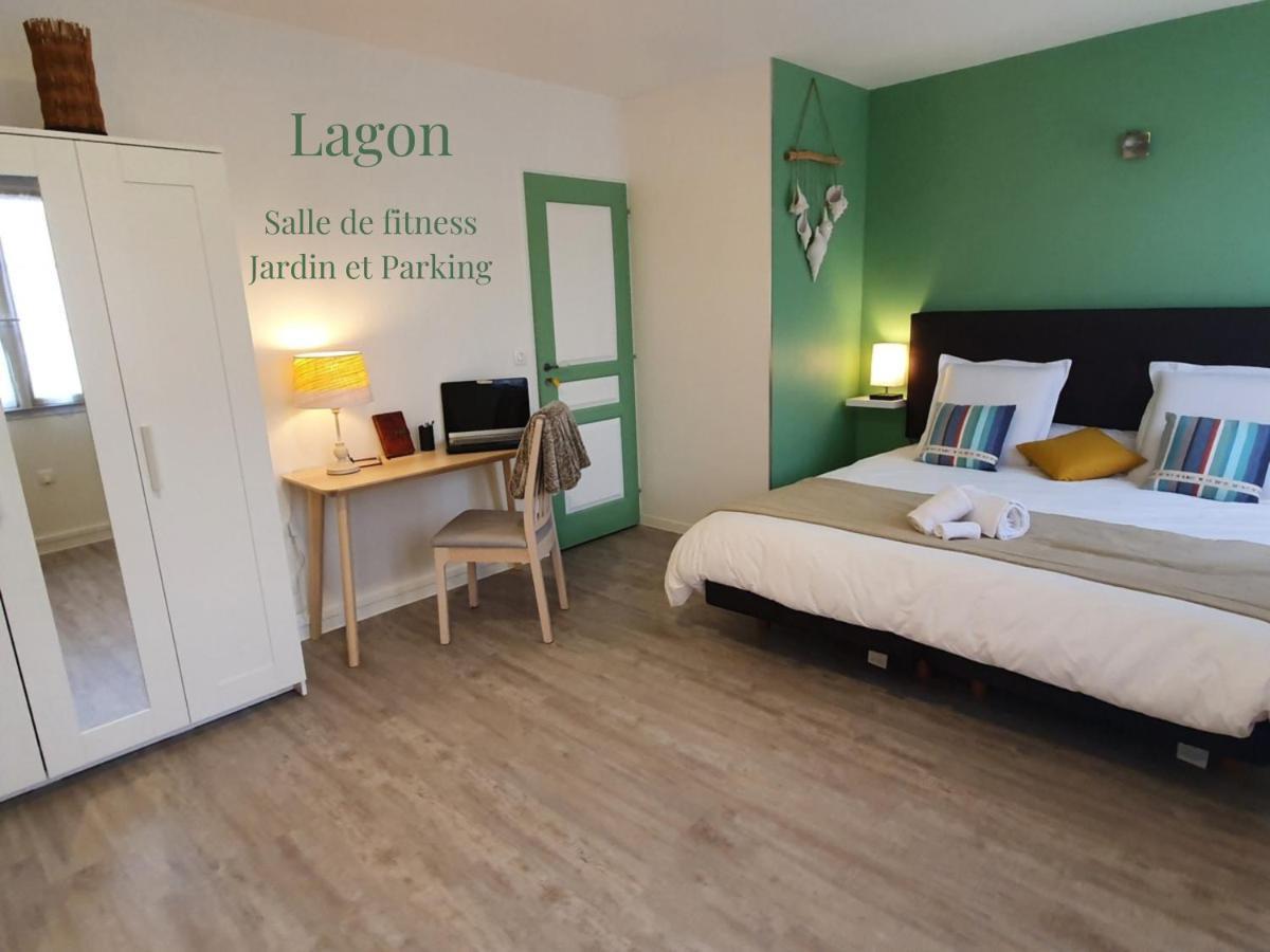Les Chambres de LA MARINA aux Mureaux Les Mureaux Extérieur photo