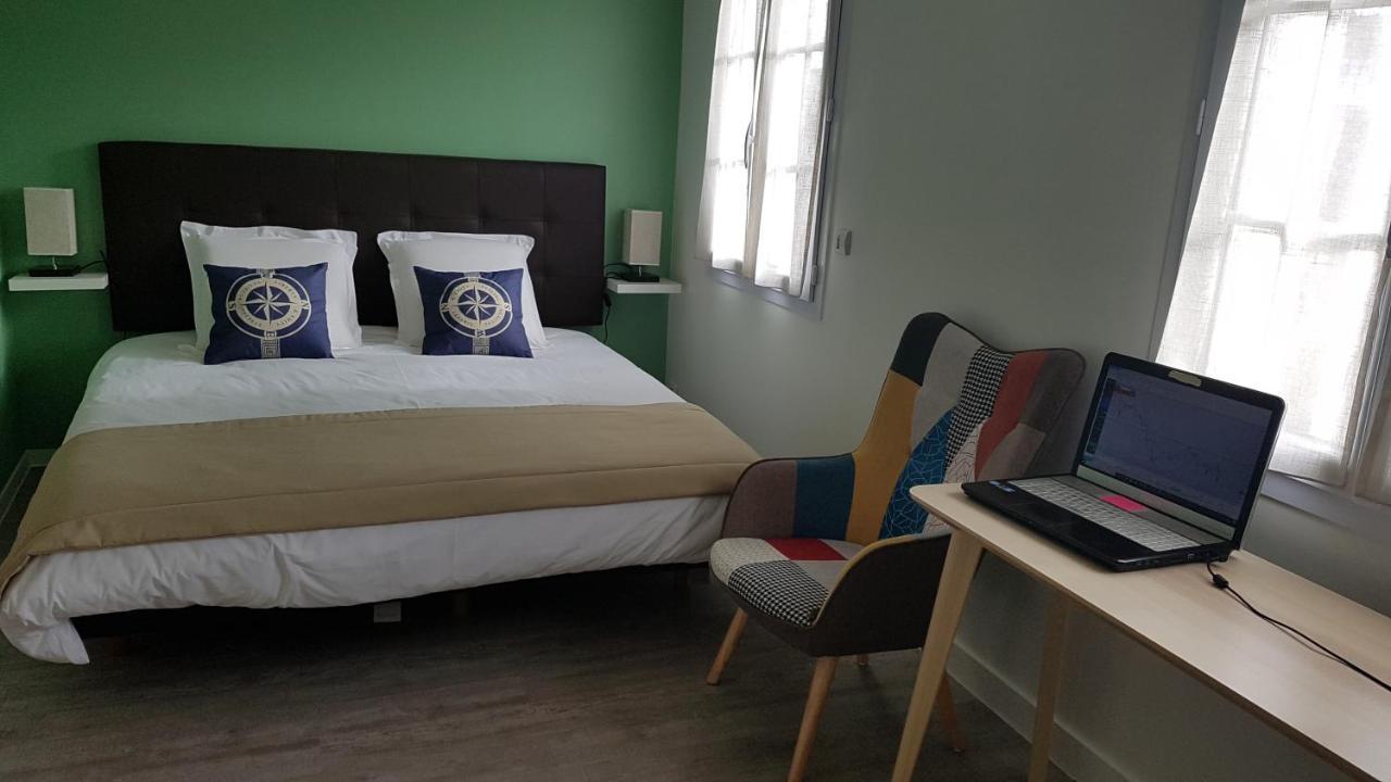 Les Chambres de LA MARINA aux Mureaux Les Mureaux Extérieur photo