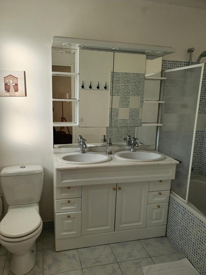 Les Chambres de LA MARINA aux Mureaux Les Mureaux Extérieur photo