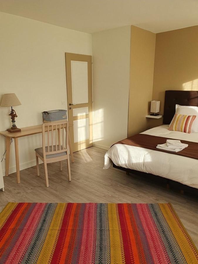 Les Chambres de LA MARINA aux Mureaux Les Mureaux Extérieur photo