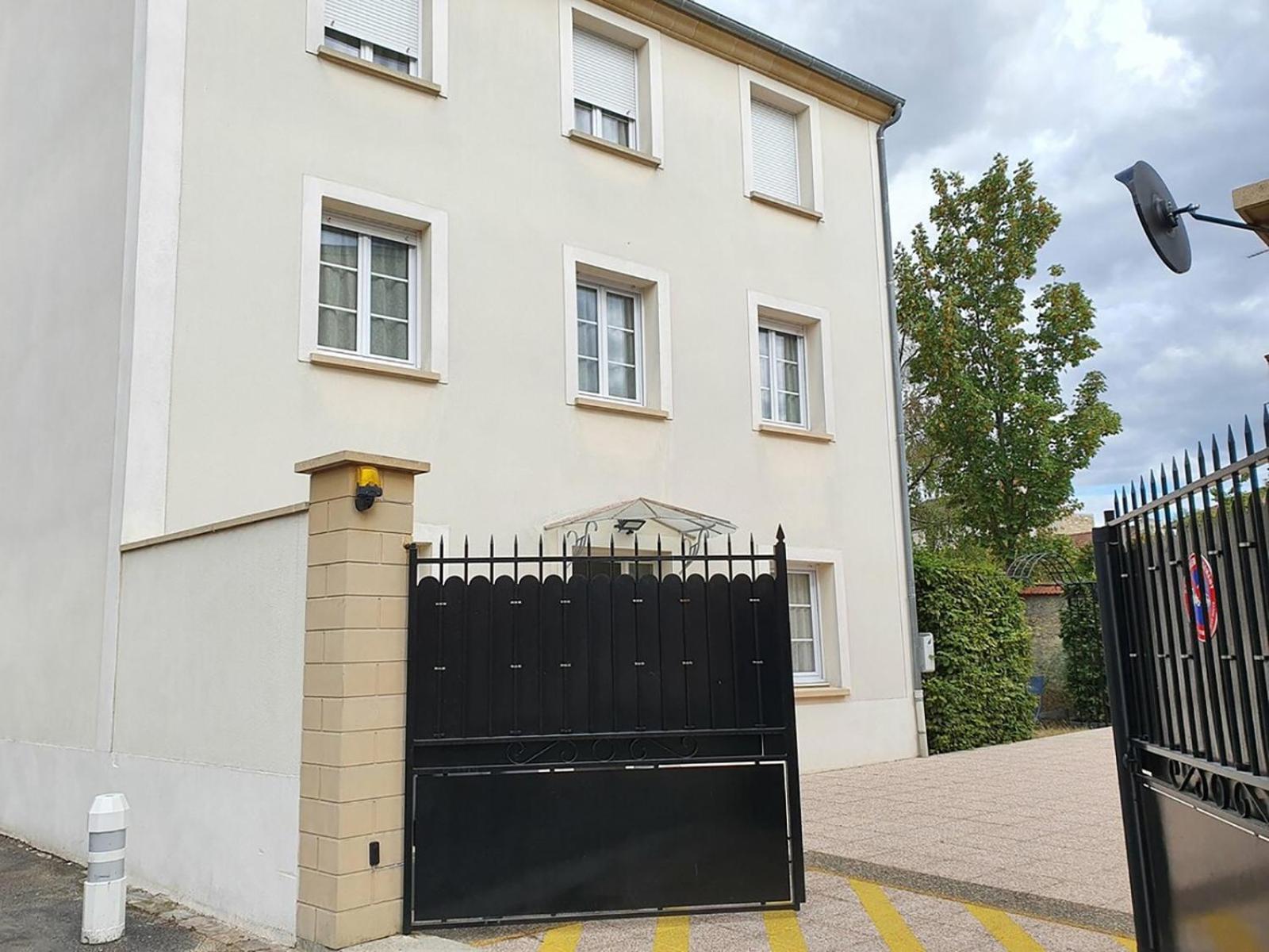 Les Chambres de LA MARINA aux Mureaux Les Mureaux Extérieur photo