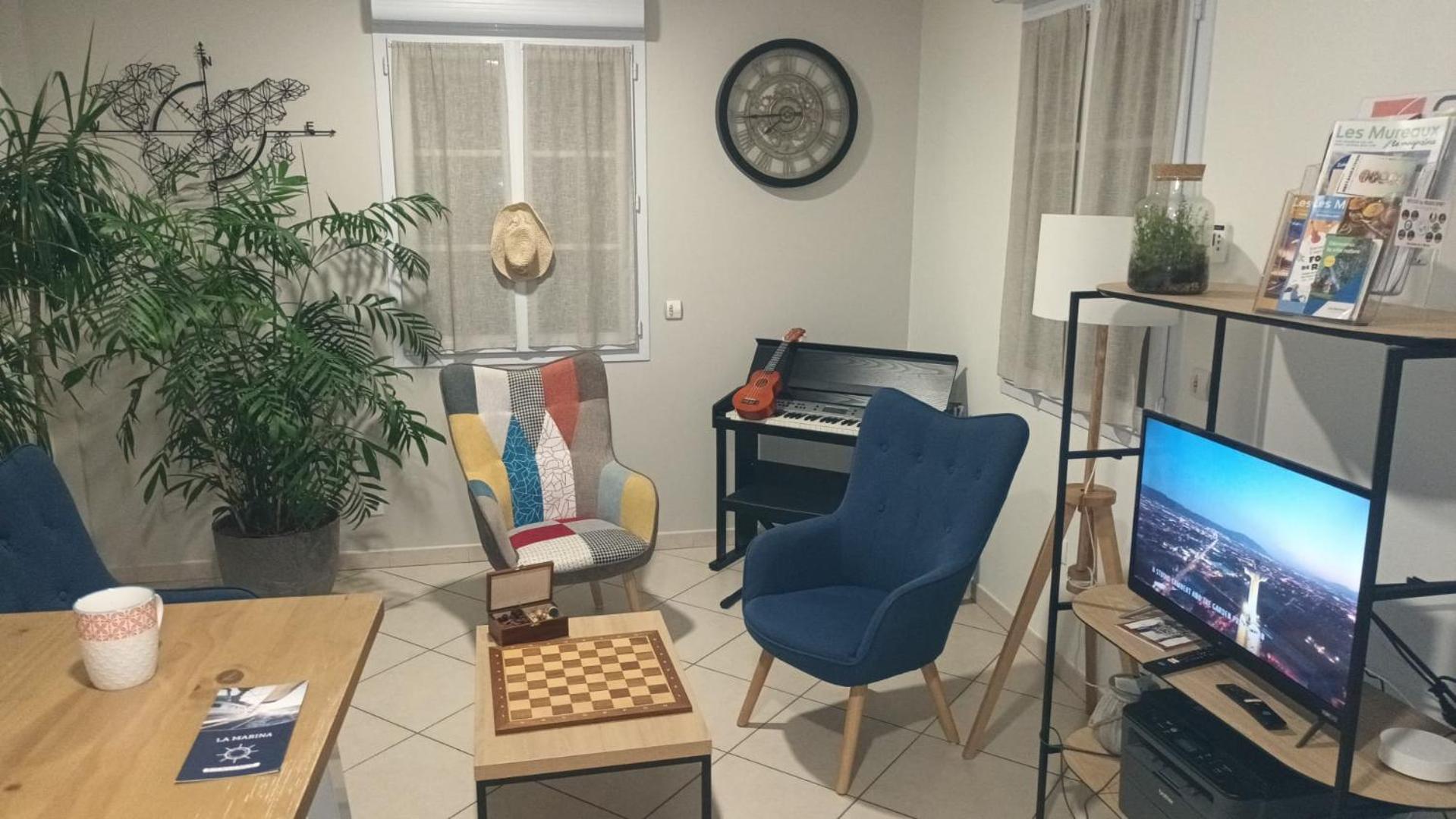 Les Chambres de LA MARINA aux Mureaux Les Mureaux Extérieur photo