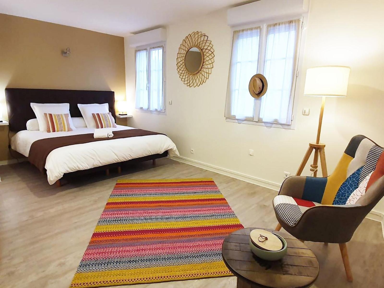 Les Chambres de LA MARINA aux Mureaux Les Mureaux Extérieur photo